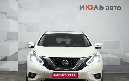 Nissan Murano, 2018 год, 2 700 000 рублей, 2 фотография
