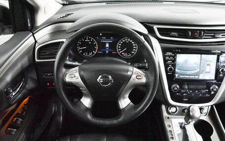Nissan Murano, 2018 год, 2 700 000 рублей, 16 фотография