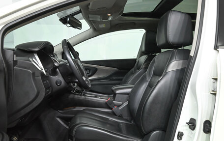 Nissan Murano, 2018 год, 2 700 000 рублей, 23 фотография