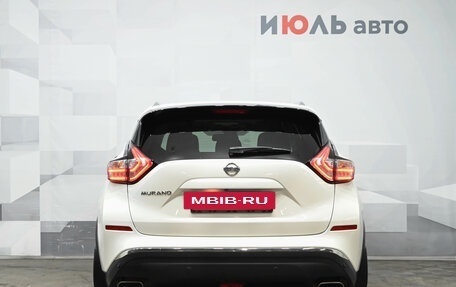 Nissan Murano, 2018 год, 2 700 000 рублей, 5 фотография