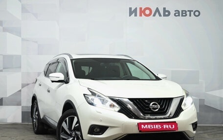 Nissan Murano, 2018 год, 2 700 000 рублей, 3 фотография