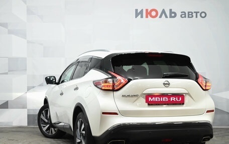 Nissan Murano, 2018 год, 2 700 000 рублей, 4 фотография