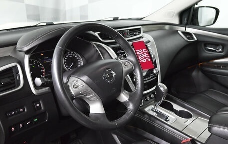 Nissan Murano, 2018 год, 2 700 000 рублей, 22 фотография