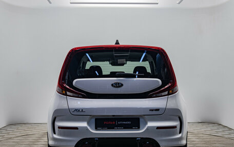 KIA Soul III, 2020 год, 2 430 000 рублей, 4 фотография