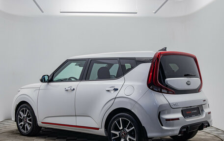 KIA Soul III, 2020 год, 2 430 000 рублей, 3 фотография