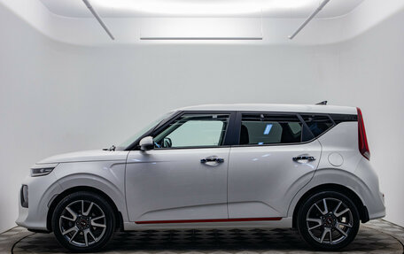 KIA Soul III, 2020 год, 2 430 000 рублей, 2 фотография