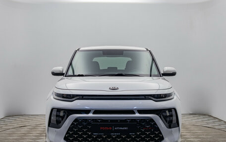KIA Soul III, 2020 год, 2 430 000 рублей, 8 фотография