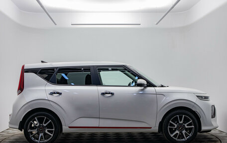KIA Soul III, 2020 год, 2 430 000 рублей, 6 фотография
