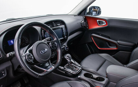 KIA Soul III, 2020 год, 2 430 000 рублей, 9 фотография