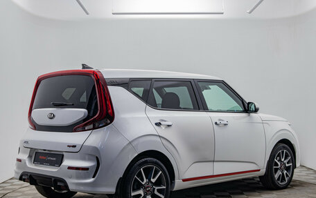 KIA Soul III, 2020 год, 2 430 000 рублей, 5 фотография
