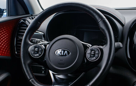 KIA Soul III, 2020 год, 2 430 000 рублей, 15 фотография