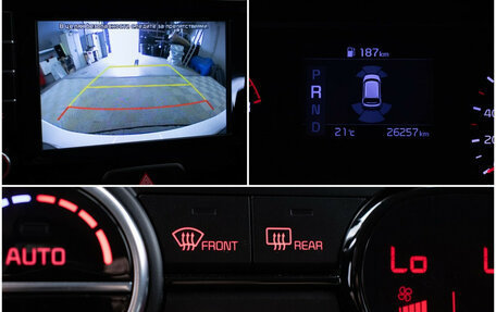 KIA Soul III, 2020 год, 2 430 000 рублей, 18 фотография