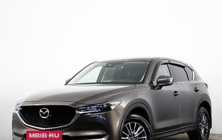 Mazda CX-5 II, 2021 год, 2 399 000 рублей, 4 фотография