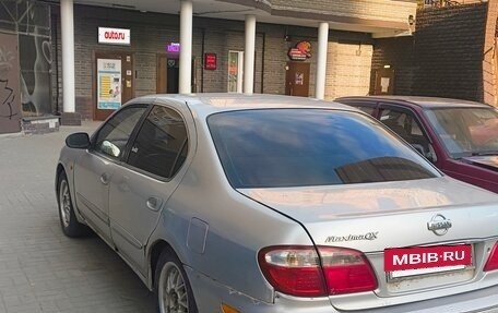 Nissan Maxima VIII, 2001 год, 2 фотография