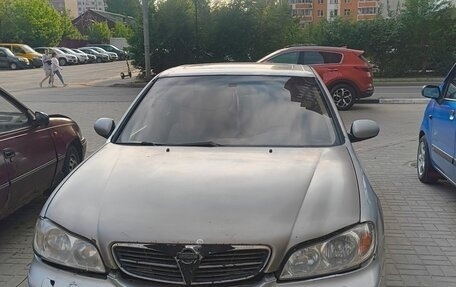 Nissan Maxima VIII, 2001 год, 3 фотография