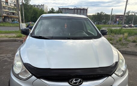 Hyundai ix35 I рестайлинг, 2011 год, 950 000 рублей, 6 фотография