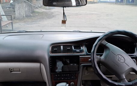 Toyota Mark II VIII (X100), 2000 год, 415 000 рублей, 1 фотография