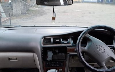 Toyota Mark II VIII (X100), 2000 год, 415 000 рублей, 1 фотография