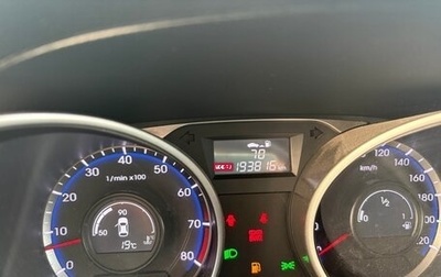 Hyundai ix35 I рестайлинг, 2011 год, 950 000 рублей, 1 фотография