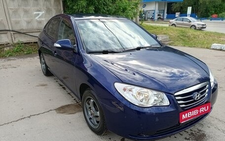 Hyundai Elantra IV, 2010 год, 475 000 рублей, 1 фотография