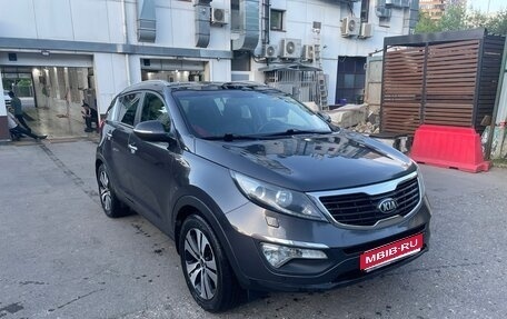 KIA Sportage III, 2013 год, 1 180 000 рублей, 1 фотография
