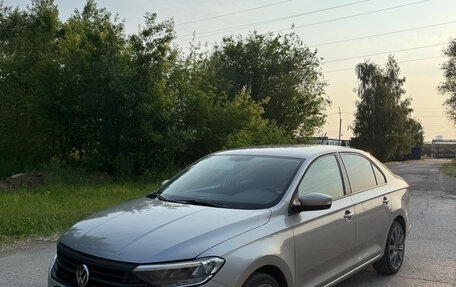 Volkswagen Polo VI (EU Market), 2020 год, 1 500 000 рублей, 1 фотография