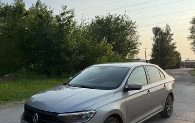 Volkswagen Polo VI (EU Market), 2020 год, 1 500 000 рублей, 1 фотография