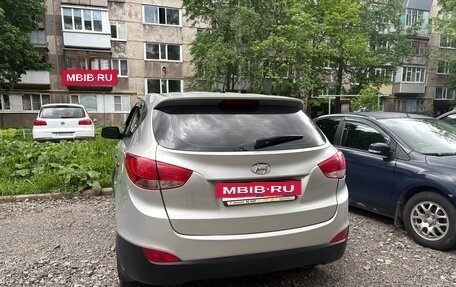 Hyundai ix35 I рестайлинг, 2011 год, 950 000 рублей, 8 фотография