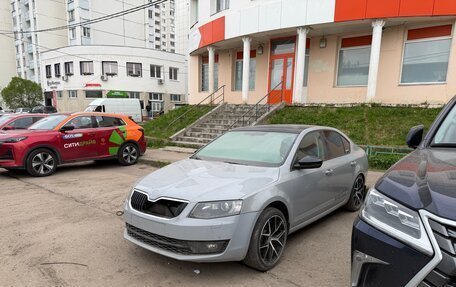 Skoda Octavia, 2017 год, 875 000 рублей, 1 фотография