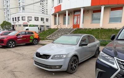 Skoda Octavia, 2017 год, 875 000 рублей, 1 фотография
