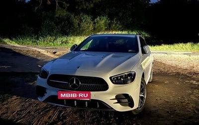 Mercedes-Benz E-Класс, 2020 год, 4 700 000 рублей, 1 фотография