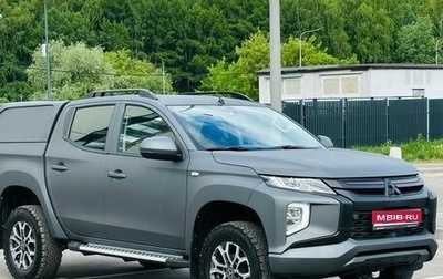 Mitsubishi L200 IV рестайлинг, 2019 год, 2 350 000 рублей, 1 фотография