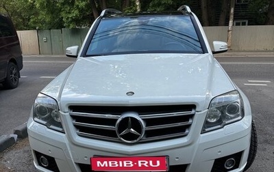 Mercedes-Benz GLK-Класс, 2009 год, 1 600 000 рублей, 1 фотография