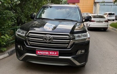 Toyota Land Cruiser 200, 2016 год, 4 800 000 рублей, 1 фотография