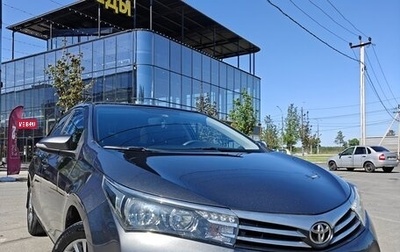 Toyota Corolla, 2014 год, 1 500 000 рублей, 1 фотография