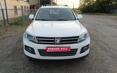 Zotye T600, 2018 год, 850 000 рублей, 1 фотография