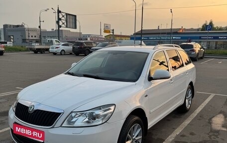 Skoda Octavia, 2012 год, 1 180 000 рублей, 1 фотография