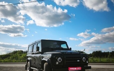 Land Rover Defender I, 2008 год, 2 300 000 рублей, 1 фотография