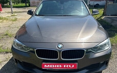 BMW 3 серия, 2014 год, 1 250 000 рублей, 1 фотография
