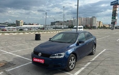 Volkswagen Jetta VI, 2014 год, 990 000 рублей, 1 фотография