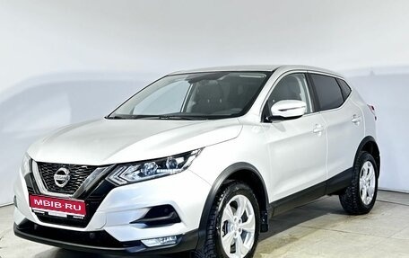 Nissan Qashqai, 2019 год, 1 465 000 рублей, 1 фотография