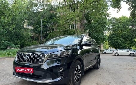 KIA Sorento III Prime рестайлинг, 2018 год, 2 750 000 рублей, 2 фотография