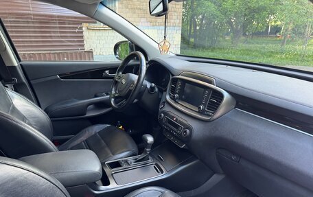 KIA Sorento III Prime рестайлинг, 2018 год, 2 750 000 рублей, 9 фотография