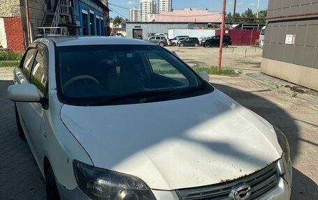 Toyota Corolla, 2008 год, 585 000 рублей, 2 фотография
