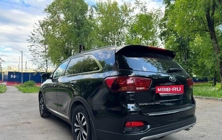 KIA Sorento III Prime рестайлинг, 2018 год, 2 750 000 рублей, 3 фотография