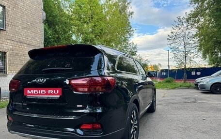 KIA Sorento III Prime рестайлинг, 2018 год, 2 750 000 рублей, 4 фотография