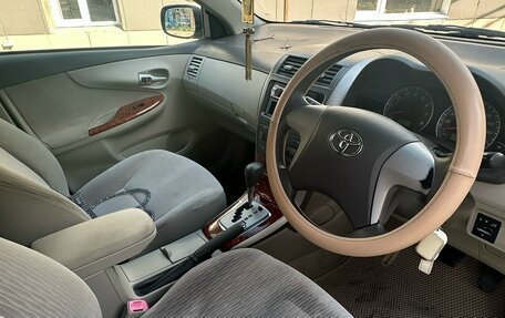 Toyota Corolla, 2008 год, 585 000 рублей, 8 фотография