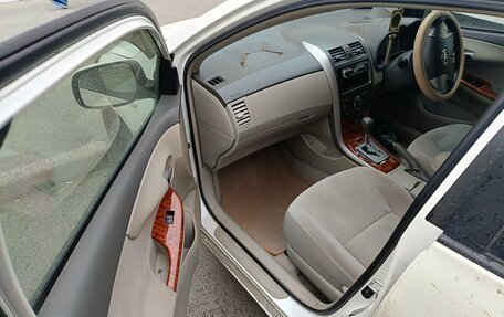 Toyota Corolla, 2008 год, 585 000 рублей, 12 фотография