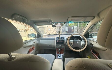 Toyota Corolla, 2008 год, 585 000 рублей, 9 фотография