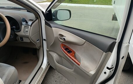 Toyota Corolla, 2008 год, 585 000 рублей, 10 фотография